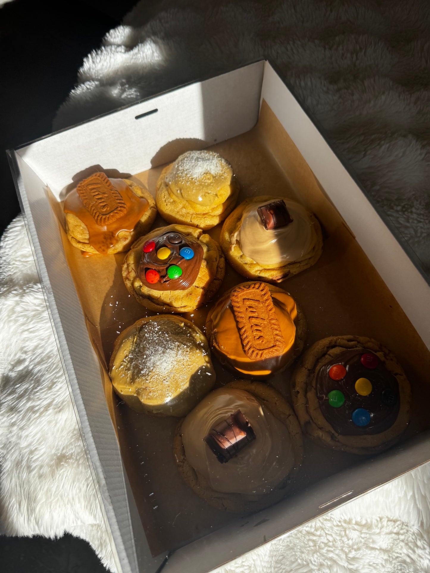 DOUGH-LICIOUS 8 PACK