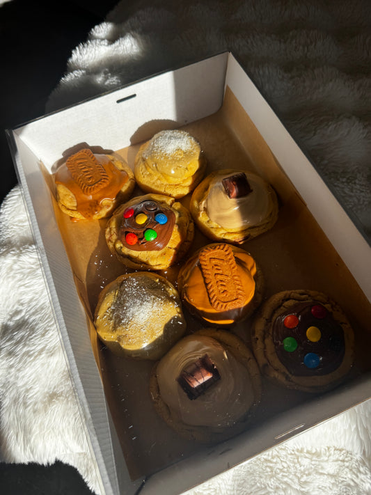 DOUGH-LICIOUS 8 PACK