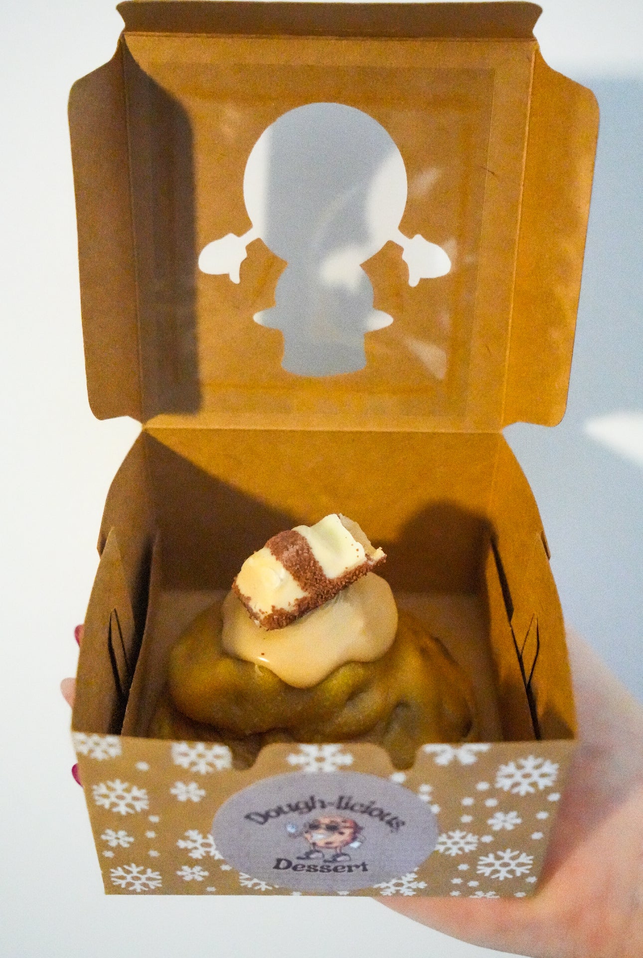 CHRISTMAS INDIVIDUAL COOKIES