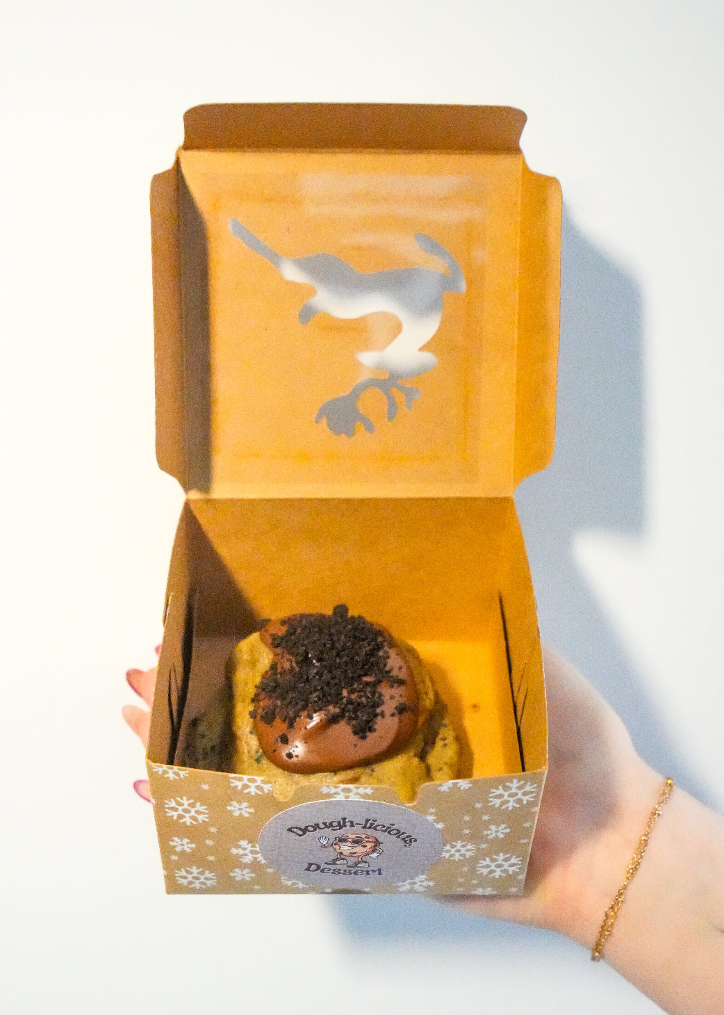 CHRISTMAS INDIVIDUAL COOKIES