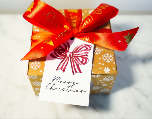 CHRISTMAS INDIVIDUAL COOKIES