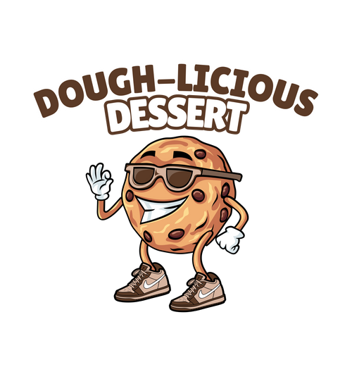Dough-Licious Dessert